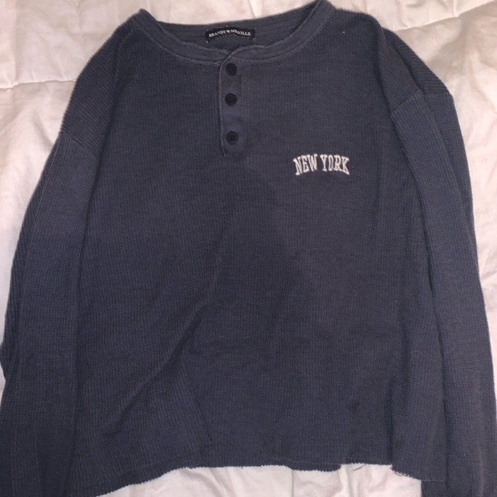 Brandy Melville top